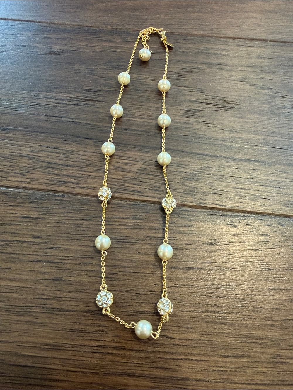 Nolan Miller Glamour Collection “ Tinsel Town” Necklace - C3-205